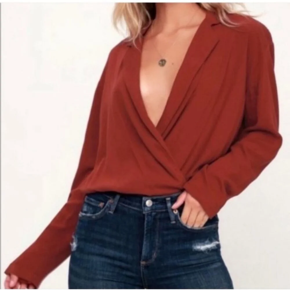 Free People Intimately Free size medium bodysuit